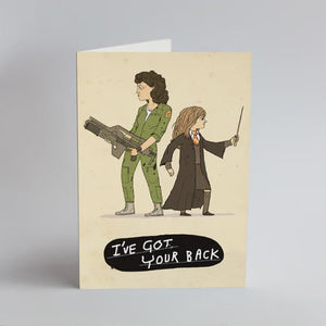 Card IGYB-Ripley/Hermione