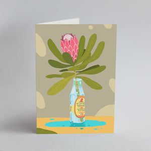 Cards Protea-MrsBalls