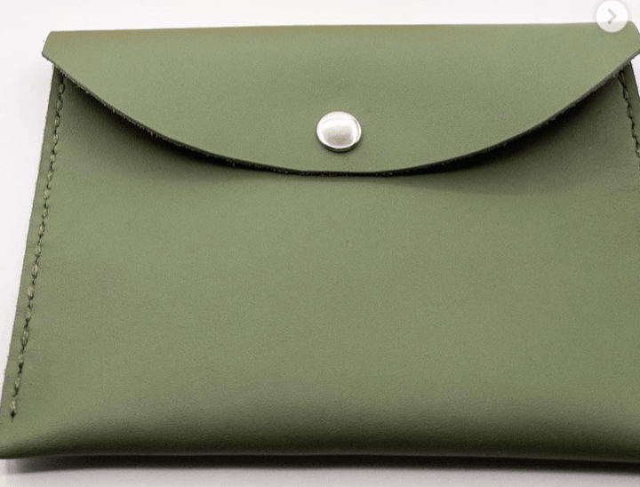 Handy pouch Green - PRESENTspace