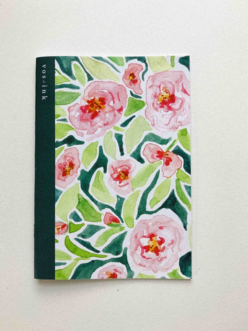 Journal Camellia Bliss