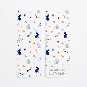 Bookmark Bunnies - PRESENTspace